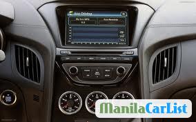 Hyundai S-Coupe Manual 2013 in Philippines