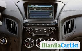 Hyundai S-Coupe Manual 2013 in Philippines