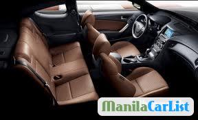 Hyundai S-Coupe Manual 2013 - image 5