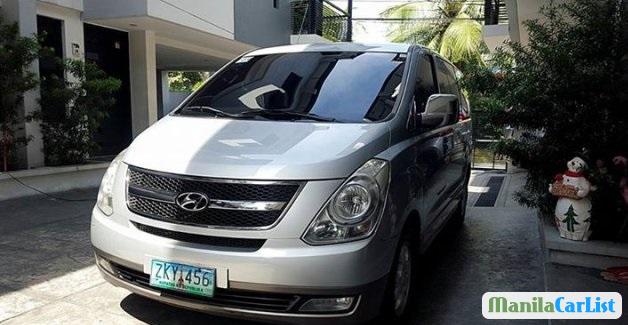 Pictures of Hyundai Grand Starex 2009