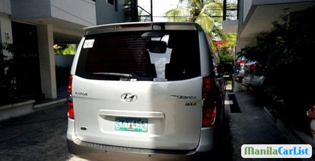 Hyundai Grand Starex 2009