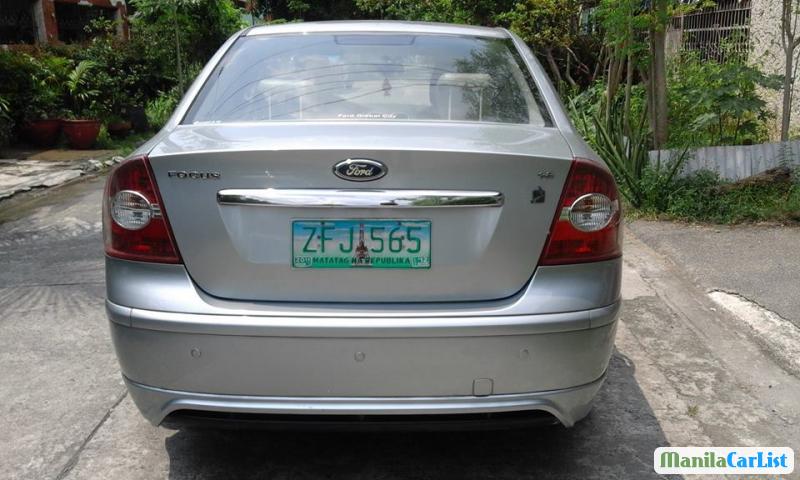 Ford Focus Manual 2015