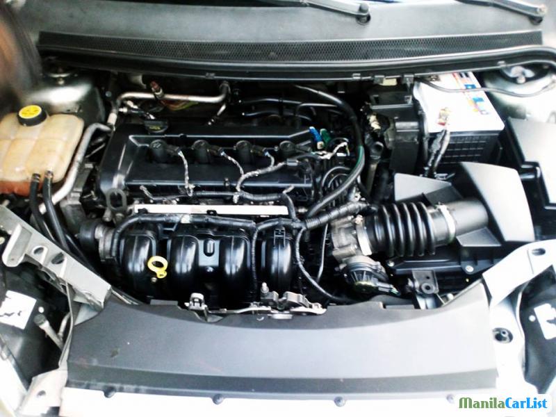 Ford Focus Manual 2015 in Davao del Norte