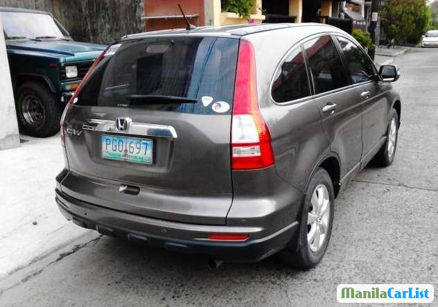 Honda CR-V Automatic 2010 in Basilan