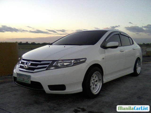 Pictures of Honda City Manual 2011