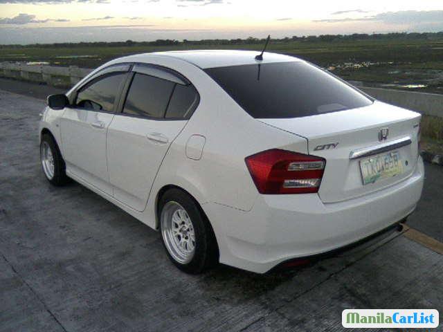 Honda City Manual 2011 in Bohol