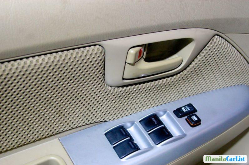 Toyota Hilux Automatic 2011 in Compostela Valley