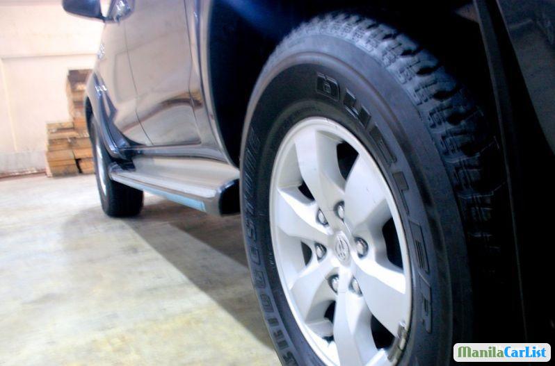 Picture of Toyota Hilux Automatic 2011 in Compostela Valley