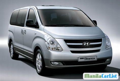 Picture of Hyundai Grand Starex Manual 2013