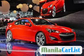 Picture of Hyundai Coupe Manual 2013