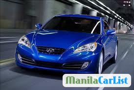 Hyundai Coupe Manual 2013