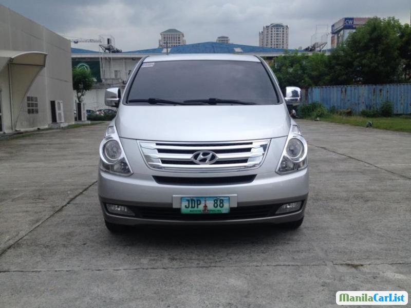 Picture of Hyundai Grand Starex Automatic 2011