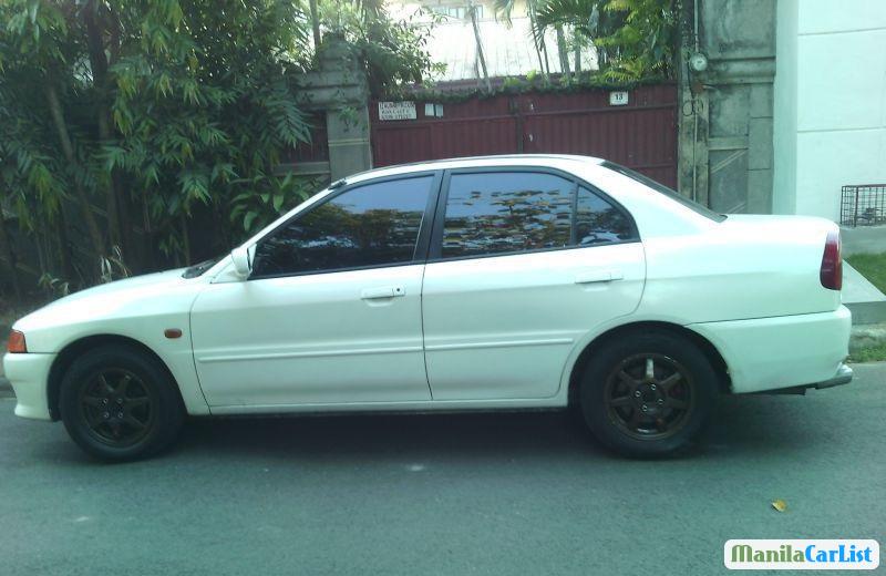 Mitsubishi Lancer Automatic 2001 - image 5