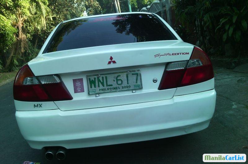 Picture of Mitsubishi Lancer Automatic 2001 in Philippines