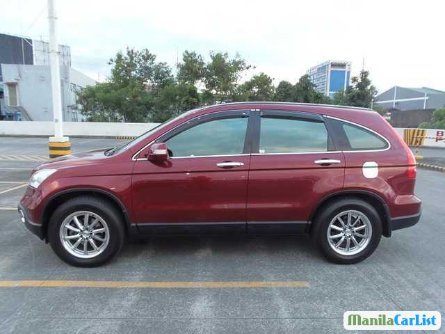 Honda CR-V Automatic 2008 in Bataan