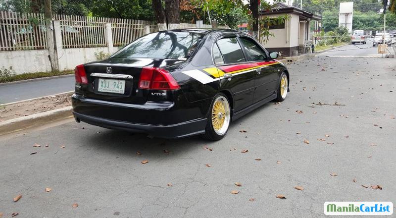 Honda Civic Automatic 2015