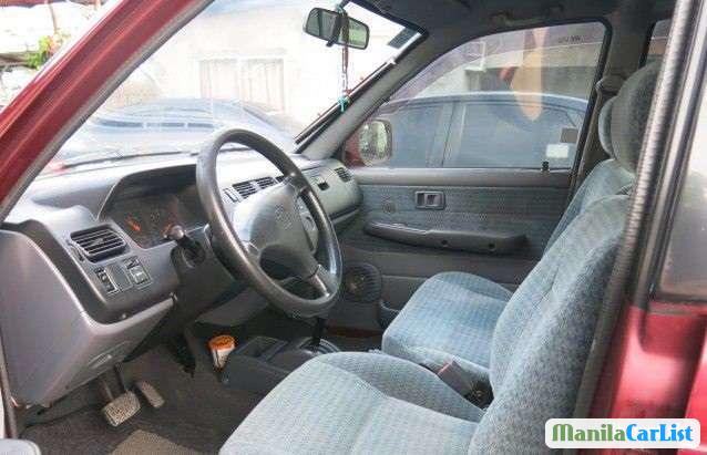 Toyota Revo Automatic 2014