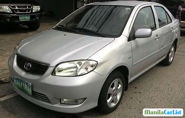 Picture of Toyota Automatic 2004