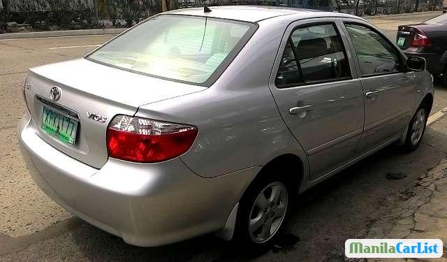 Toyota Other Automatic 2004