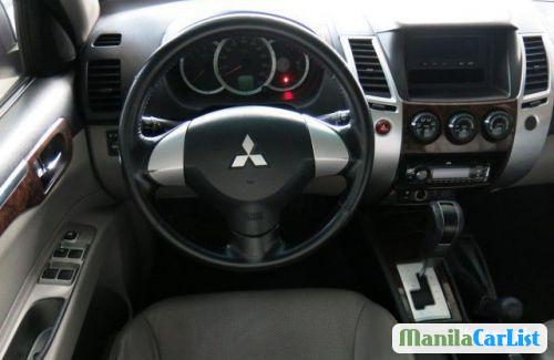 Mitsubishi Montero Sport Automatic 2009
