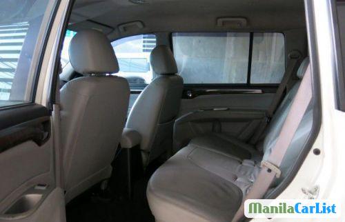 Mitsubishi Montero Sport Automatic 2009 in Philippines