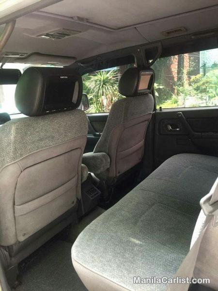 Mitsubishi Pajero 4M40 2.8 Diesel In Automatic 2003 in Laguna