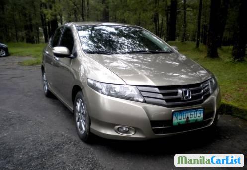 Picture of Honda City Automatic 2010