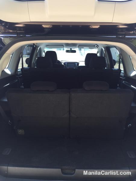 Mitsubishi Montero Sport Automatic 2016