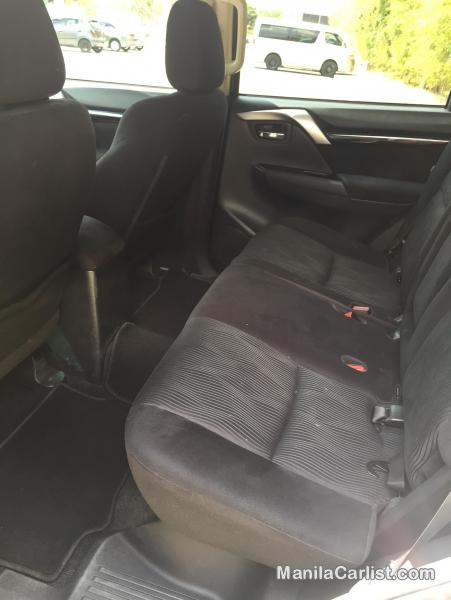 Picture of Mitsubishi Montero Sport Automatic 2016 in Philippines