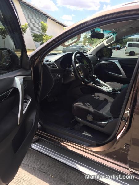 Mitsubishi Montero Sport Automatic 2016 in Metro Manila - image