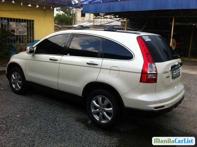 Honda CR-V Automatic 2011