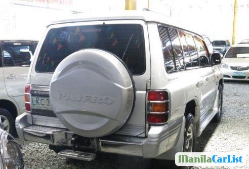 Mitsubishi Pajero Automatic 2001 - image 2