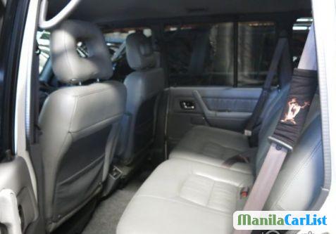 Mitsubishi Pajero Automatic 2001 - image 3