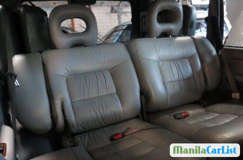 Mitsubishi Pajero Automatic 2001 - image 5