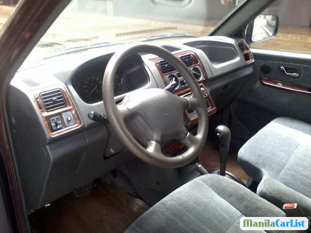 Mitsubishi Adventure Automatic 2000 - image 2