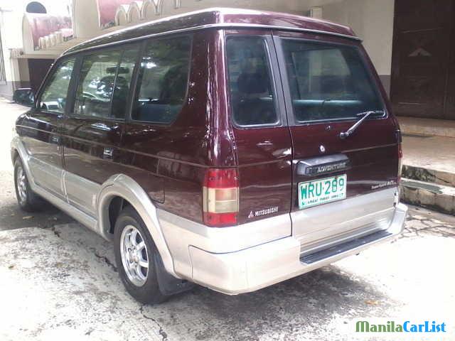 Mitsubishi Adventure Automatic 2000 - image 3
