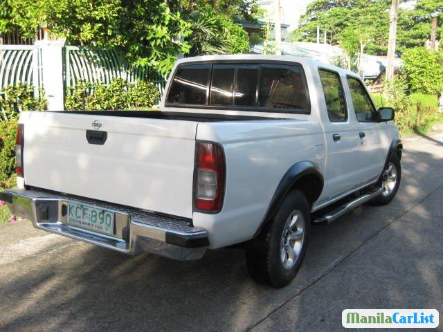 Nissan Frontier Manual 2001 in Ifugao