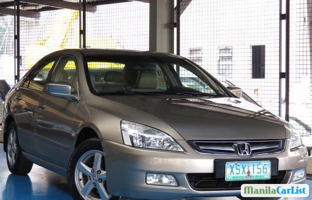 Picture of Honda Accord Automatic 2005
