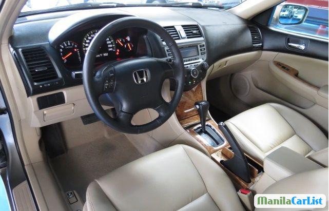 Honda Accord Automatic 2005