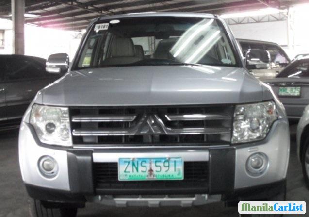 Picture of Mitsubishi Pajero 2008
