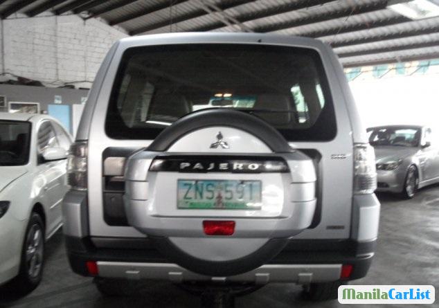Mitsubishi Pajero 2008