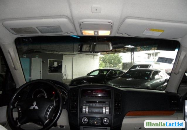 Mitsubishi Pajero 2008 in Metro Manila
