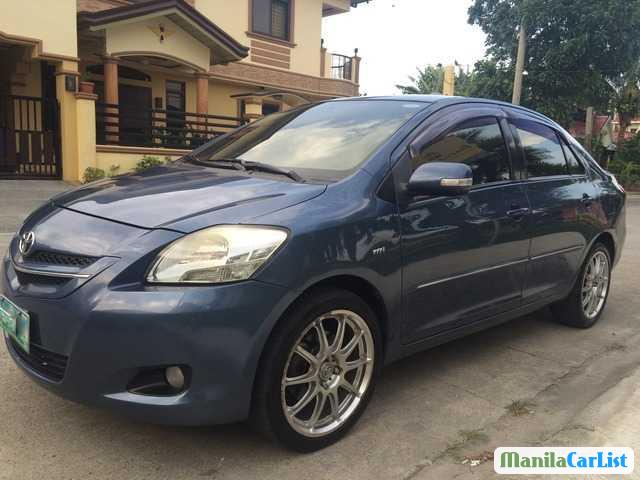 Toyota Vios Manual 2009