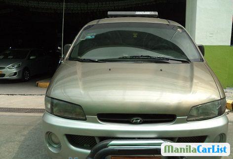 Picture of Hyundai Starex 2004