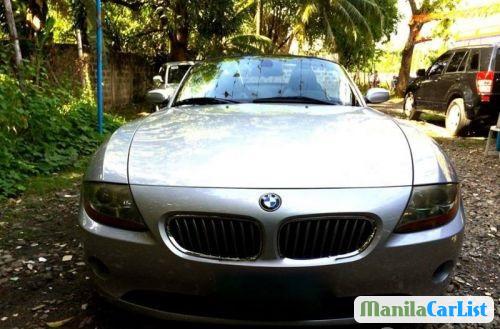 Pictures of BMW Z Automatic 2004