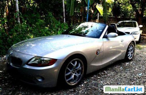 BMW Z Automatic 2004 in Philippines
