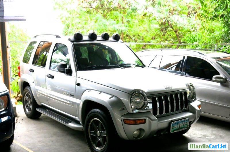 Jeep Automatic 2003 - image 1