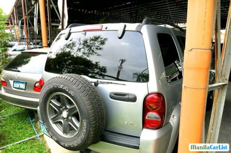 Jeep Automatic 2003 - image 8