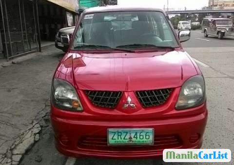 Picture of Mitsubishi Adventure Manual 2008