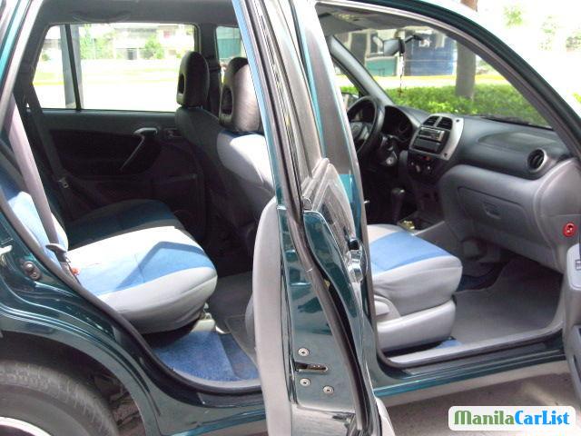Toyota RAV4 Automatic 2002 - image 2